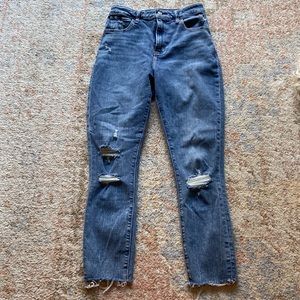 abercrombie jeans